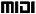 midi